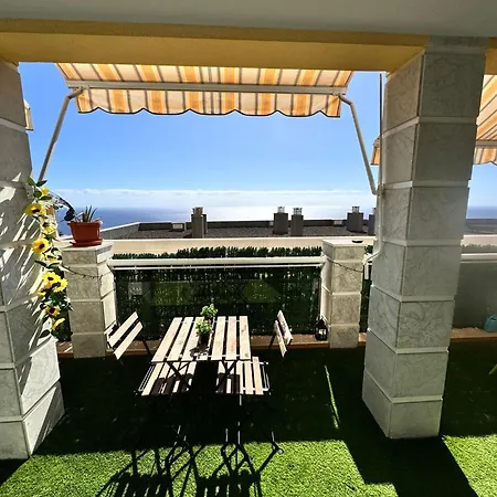 Casa Acoran Vistas Al Mar * Santa Cruz de Tenerife