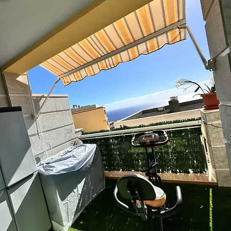 Casa Acoran Vistas Al Mar * Santa Cruz de Tenerife