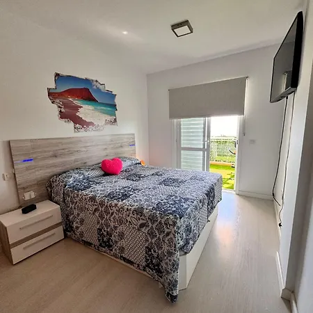 Casa Acoran Vistas Al Mar Apartman Santa Cruz de Tenerife