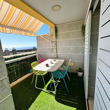 Apartman Casa Acoran Vistas Al Mar