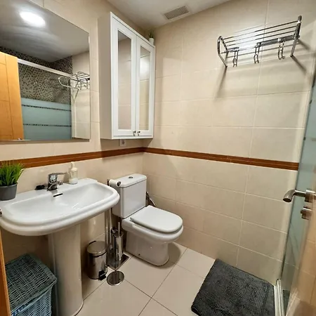 Casa Acoran Vistas Al Mar Apartman Santa Cruz de Tenerife